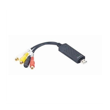 GEMBIRD Capturadora Usb  de video por RCA