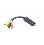 GEMBIRD Capturadora Usb  de video por RCA
