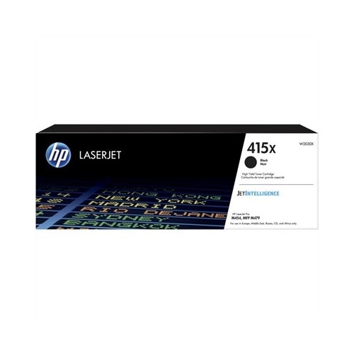 HP Tóner 415X Negro