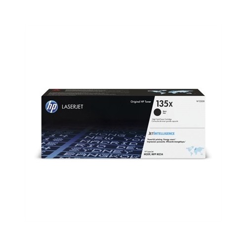 HP Tóner 135X Negro