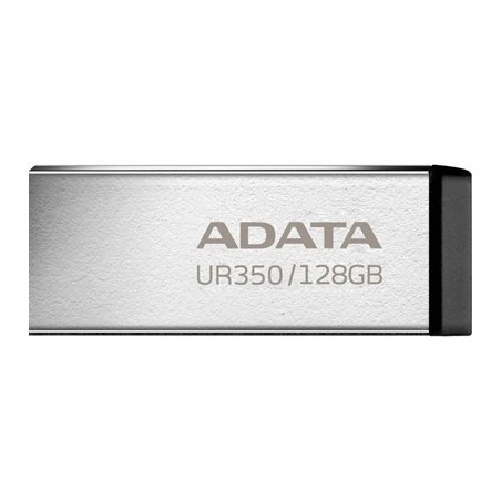 ADATA Lapiz Usb UR350 128GB USB 3.2 Metálica