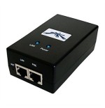 Ubiquiti Inyector PoE POE-48-24W-G 48VDC 0.5A