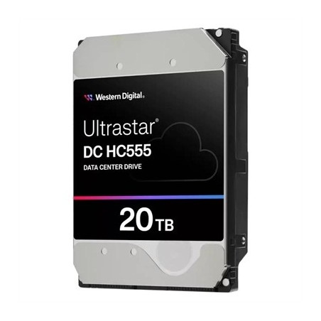Western Digital Ultrastar DC HC555 20TB SATA 512MB
