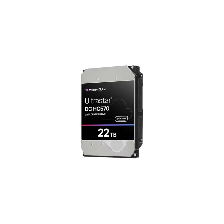 Western Digital Ultrastar DC HC570 22TB SAS 512MB