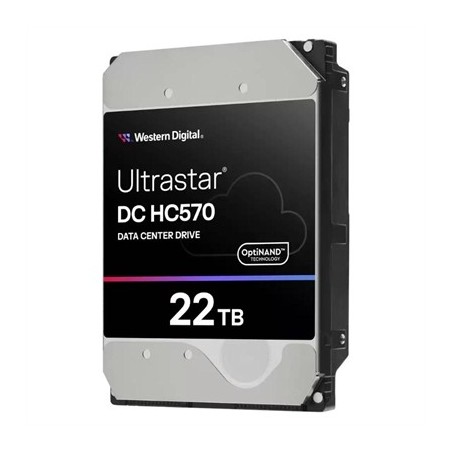 Western Digital Ultrastar DC HC570 22TB SAS 512MB