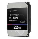 Western Digital Ultrastar DC HC570 22TB SAS 512MB
