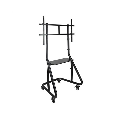 Tooq FS20200M-B Soporte Suelo Ruedas/Bases 60-105"