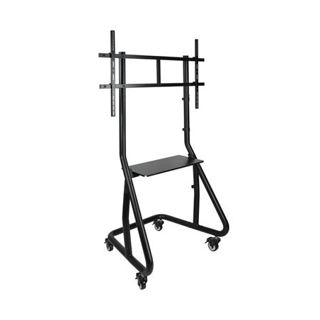 Tooq FS20200M-B Soporte Suelo Ruedas/Bases 60-105"