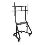 Tooq FS20200M-B Soporte Suelo Ruedas/Bases 60-105"
