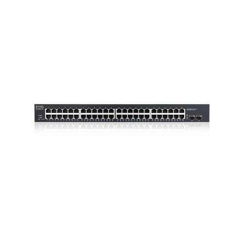 ZyXEL GS1900-48 v2 Smart Switch L2 48xGbE