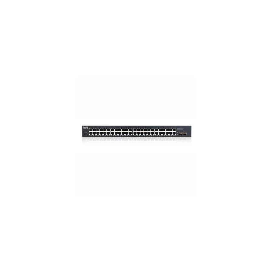 ZyXEL GS1900-48 v2 Smart Switch L2 48xGbE