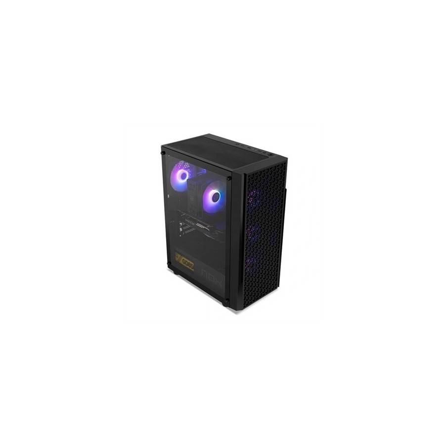 NOX Semitorre INFINITY BETA Airflow ARGB Rainbow