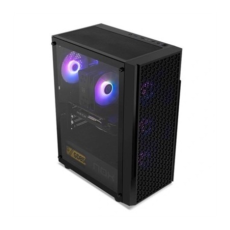 NOX Semitorre INFINITY BETA Airflow ARGB Rainbow