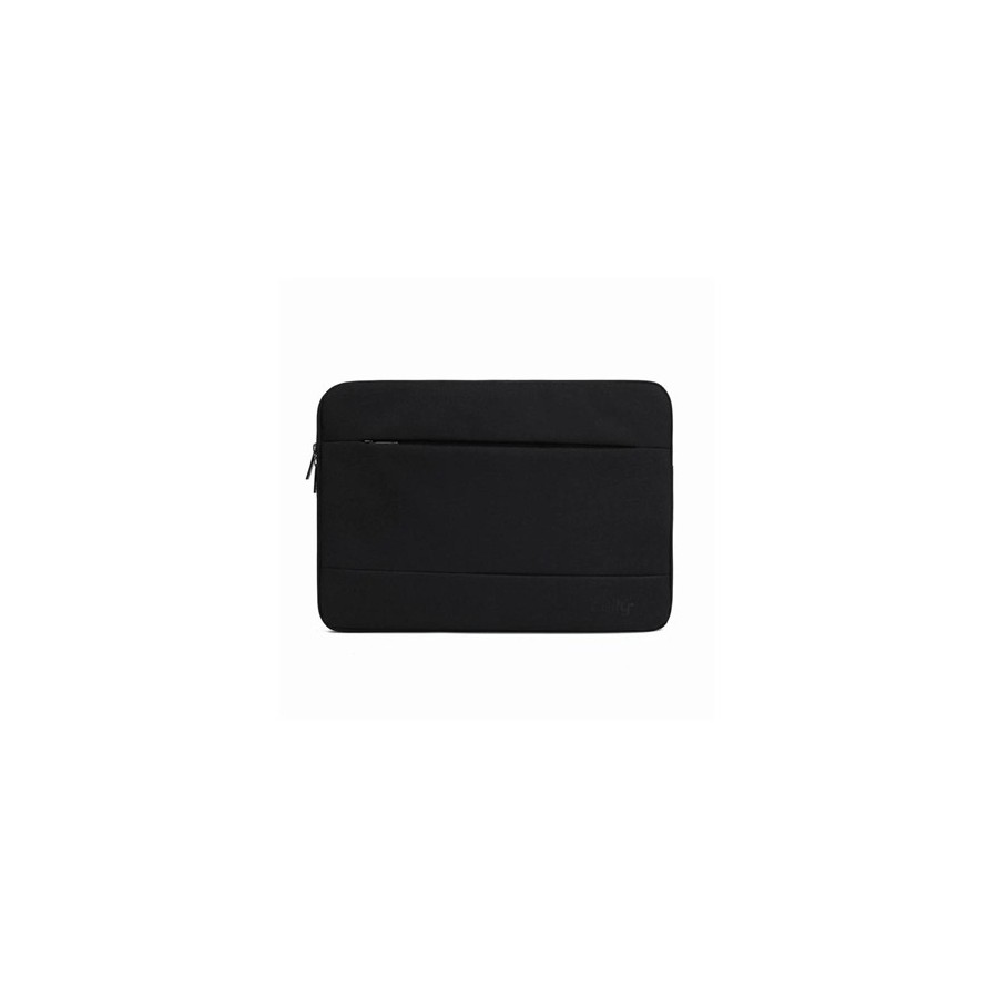 Celly Funda Portatil Sleeve hasta 16" Negro
