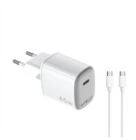 Celly Cargador  45W Usb-C + Cable Usb-C