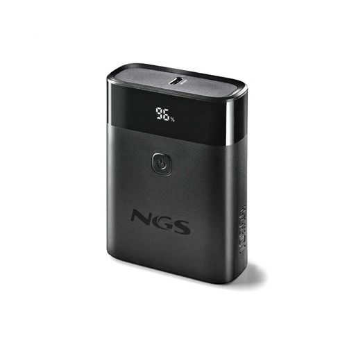 NGS BATERIA EXTERNA PORTATIL CARGA RAPIDA 22,5W