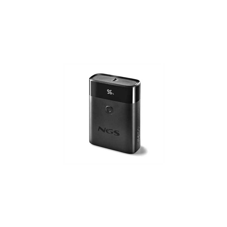 NGS BATERIA EXTERNA PORTATIL CARGA RAPIDA 22,5W