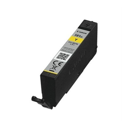 Canon Cartucho CLI-581Y XL Amarillo