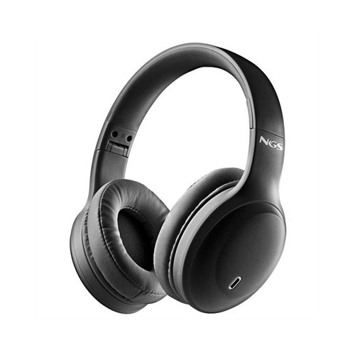 NGS AURICULAR INAL.BT CAN.RUID ARTICAGLACIER BLACK