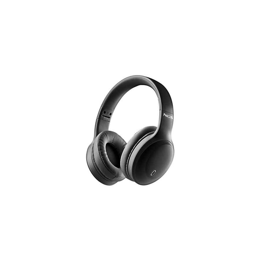 NGS AURICULAR INAL.BT CAN.RUID ARTICAGLACIER BLACK