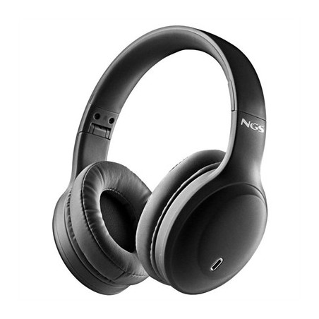NGS AURICULAR INAL.BT CAN.RUID ARTICAGLACIER BLACK