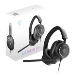Msi Auricular con microfono Maestro 300 USB C-A