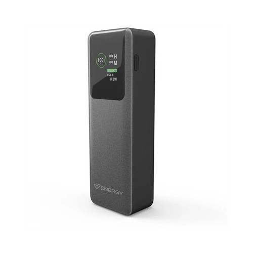 Energy Sistem Display Powerbank Pro 20000 mAh