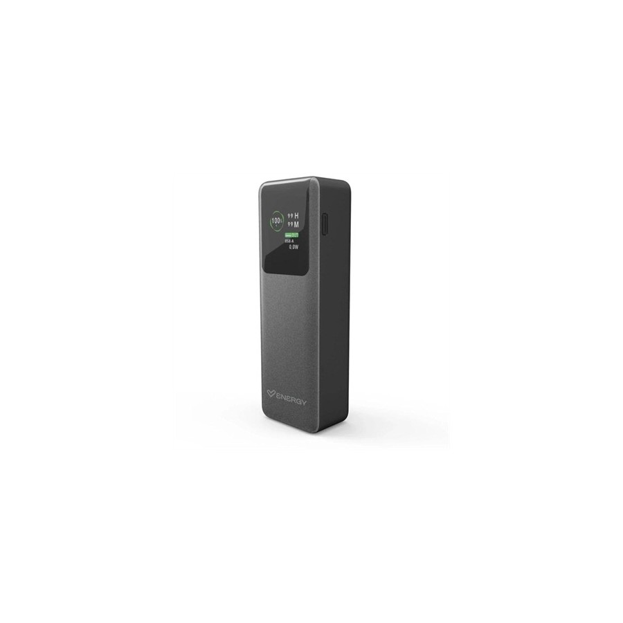 Energy Sistem Display Powerbank Pro 20000 mAh