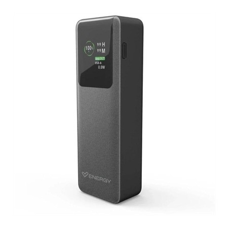 Energy Sistem Display Powerbank Pro 20000 mAh