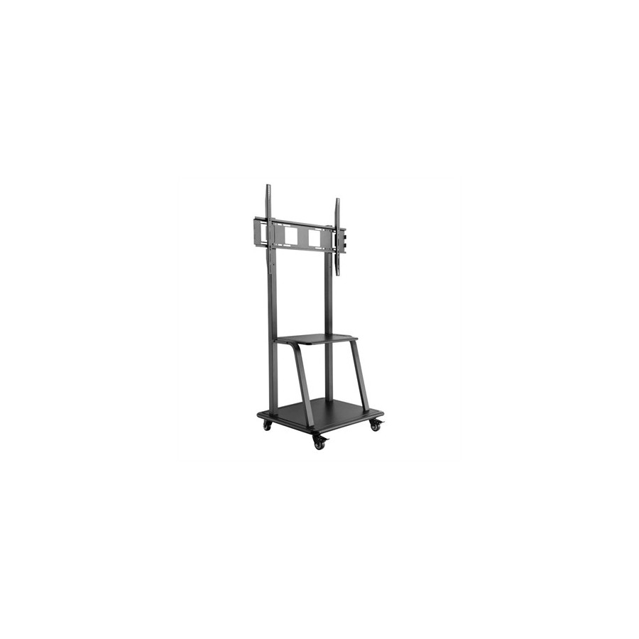 iggual GOLIAT Soporte TV con ruedas 37"-100" 150kg