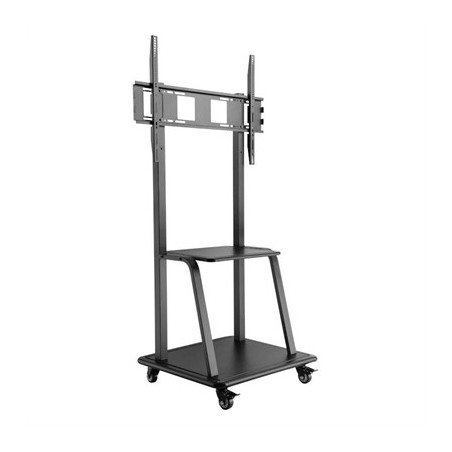 iggual GOLIAT Soporte TV con ruedas 37"-100" 150kg