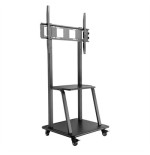 iggual GOLIAT Soporte TV con ruedas 37"-100" 150kg