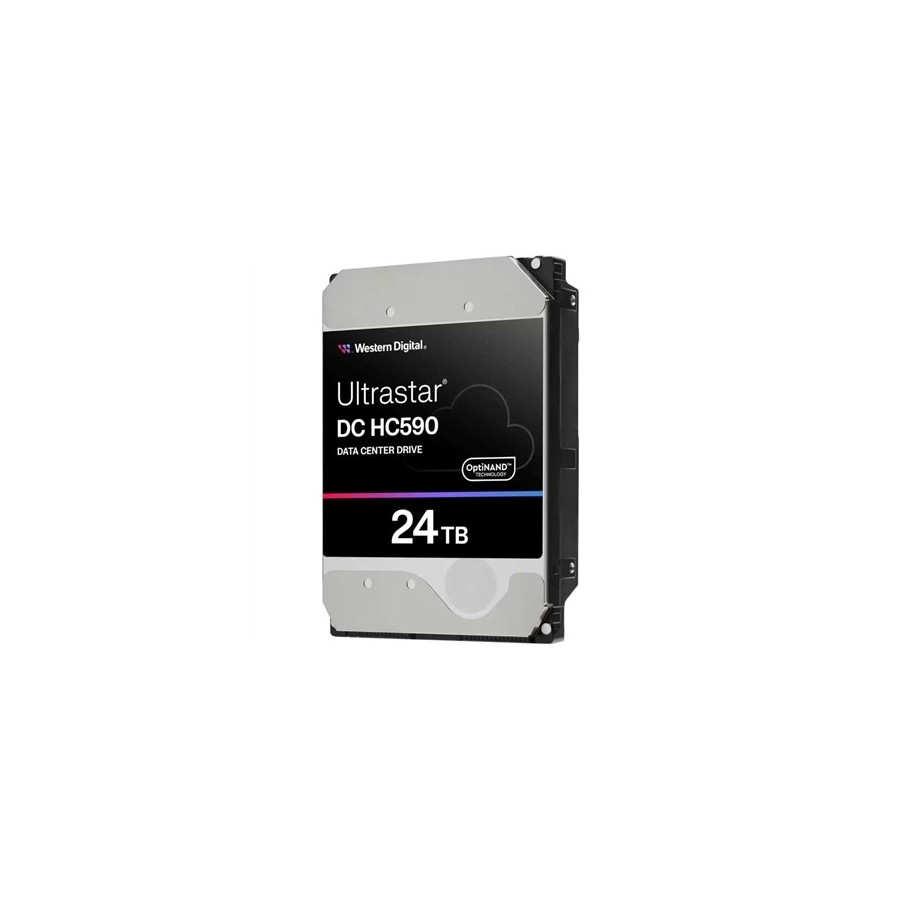 Western Digital Ultrastar DC HC590 24TB SATA 6Gb-s