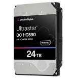 Western Digital Ultrastar DC HC590 24TB SATA 6Gb-s