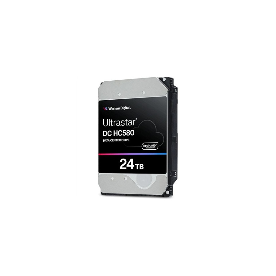 Western Digital Ultrastar DC HC580 24TB SATA 6Gb-s