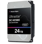 Western Digital Ultrastar DC HC580 24TB SATA 6Gb-s