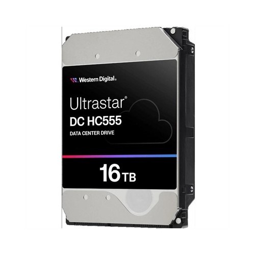 Western Digital Ultrastar DC HC555 16TB SATA 512MB