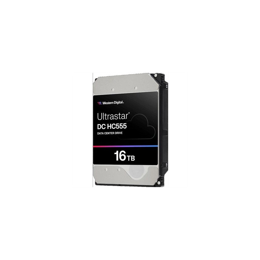 Western Digital Ultrastar DC HC555 16TB SATA 512MB