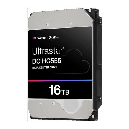 Western Digital Ultrastar DC HC555 16TB SATA 512MB