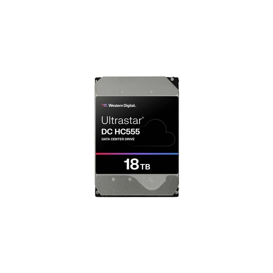 Western Digital Ultrastar DC HC555 18TB SAS 512MB