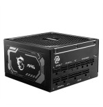 MSI Fuente Alimentación MAG A1250GL 1250W 80+ Gold