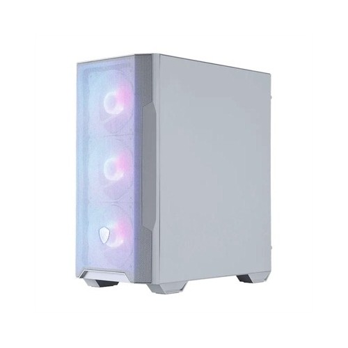 MSI Caja Micro-ATX MAG FORGE M100R White