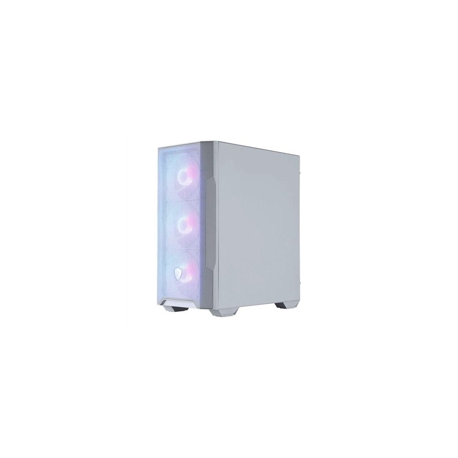 MSI Caja Micro-ATX MAG FORGE M100R White