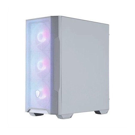 MSI Caja Micro-ATX MAG FORGE M100R White