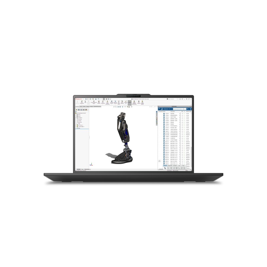 Lenovo P16S G5 U7-366H 32/1T W11P